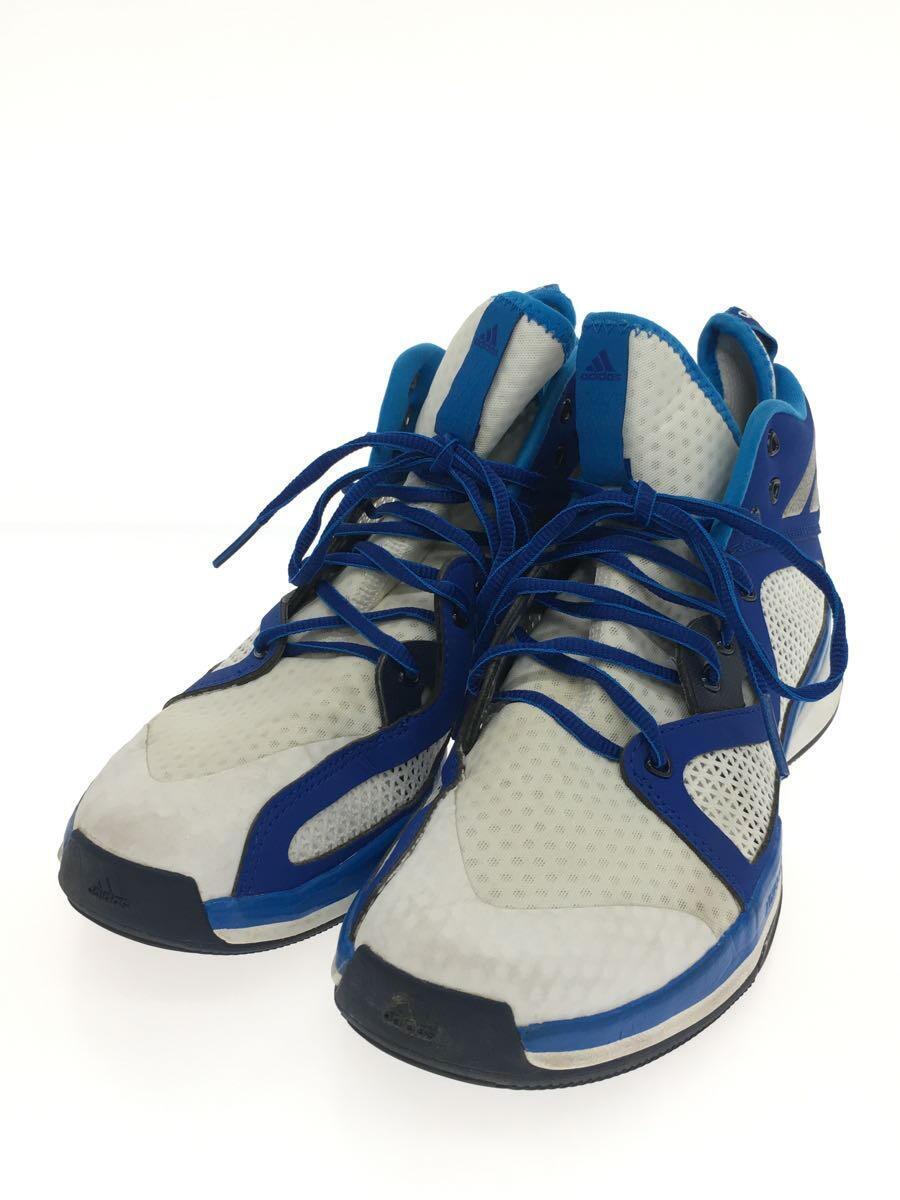 adidas◆adizero PG/26cm/BLU/B49680_画像2