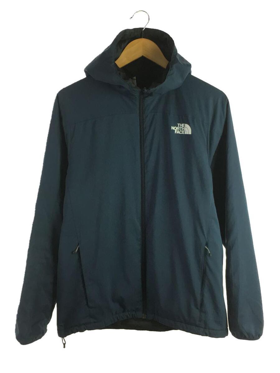 THE NORTH FACE◆REVERSIBLE ANYTIME INSULATED HOODIE/M/ポリエステル/NY81777