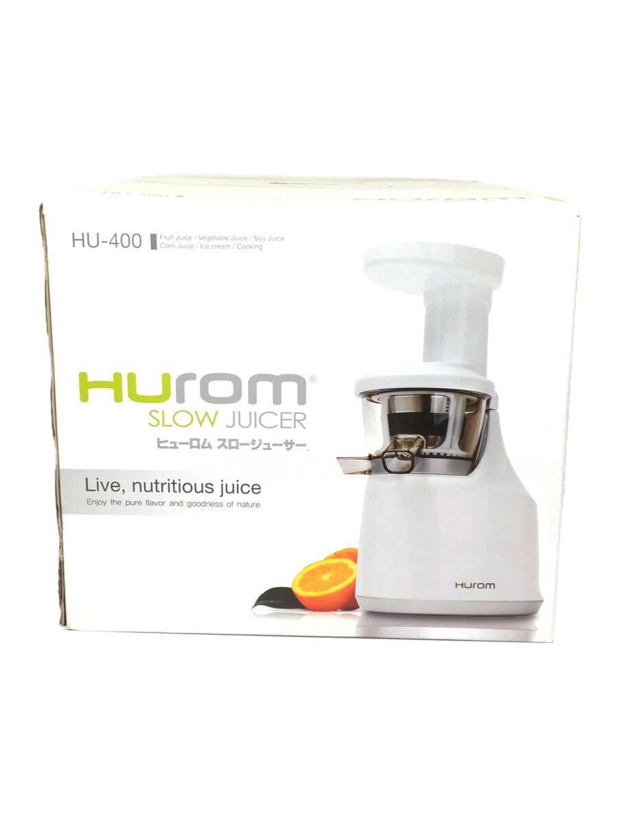 初売り】 HUROM◇ミキサー・フードプロセッサー HU-400/未開封 その他