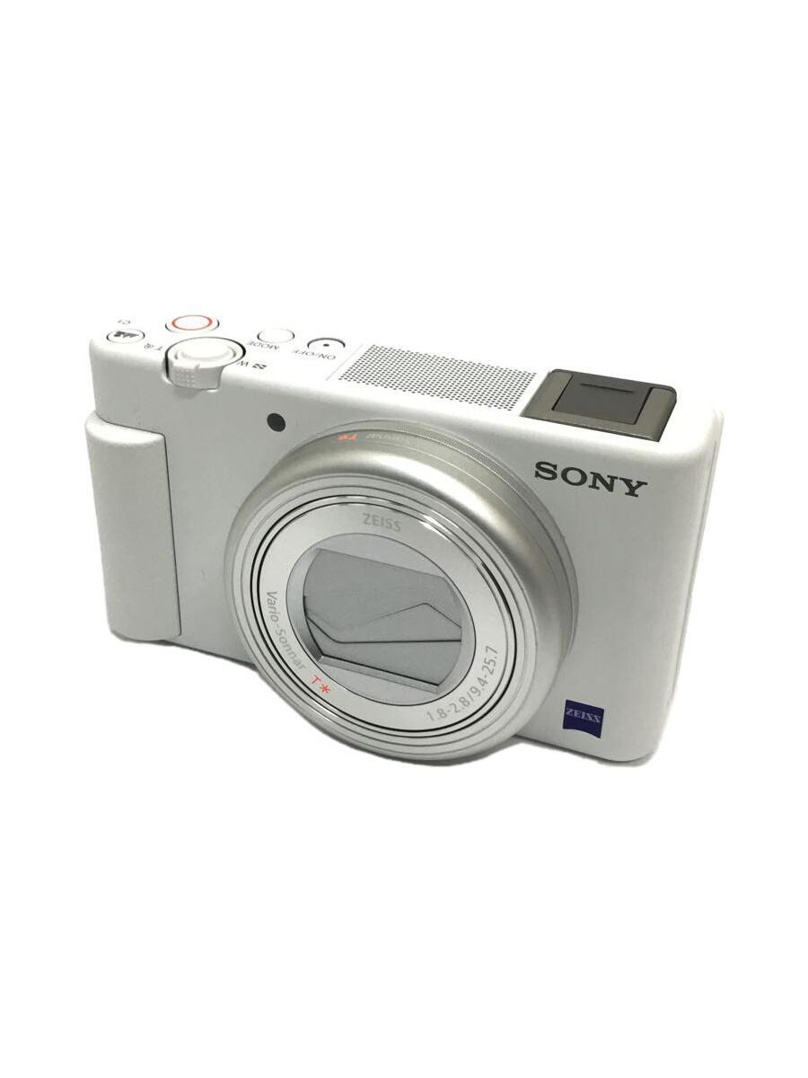 正規通販 SONY◇ソニー/コンパクトデジタルカメラ ZV-1G ZV VLOGCAM