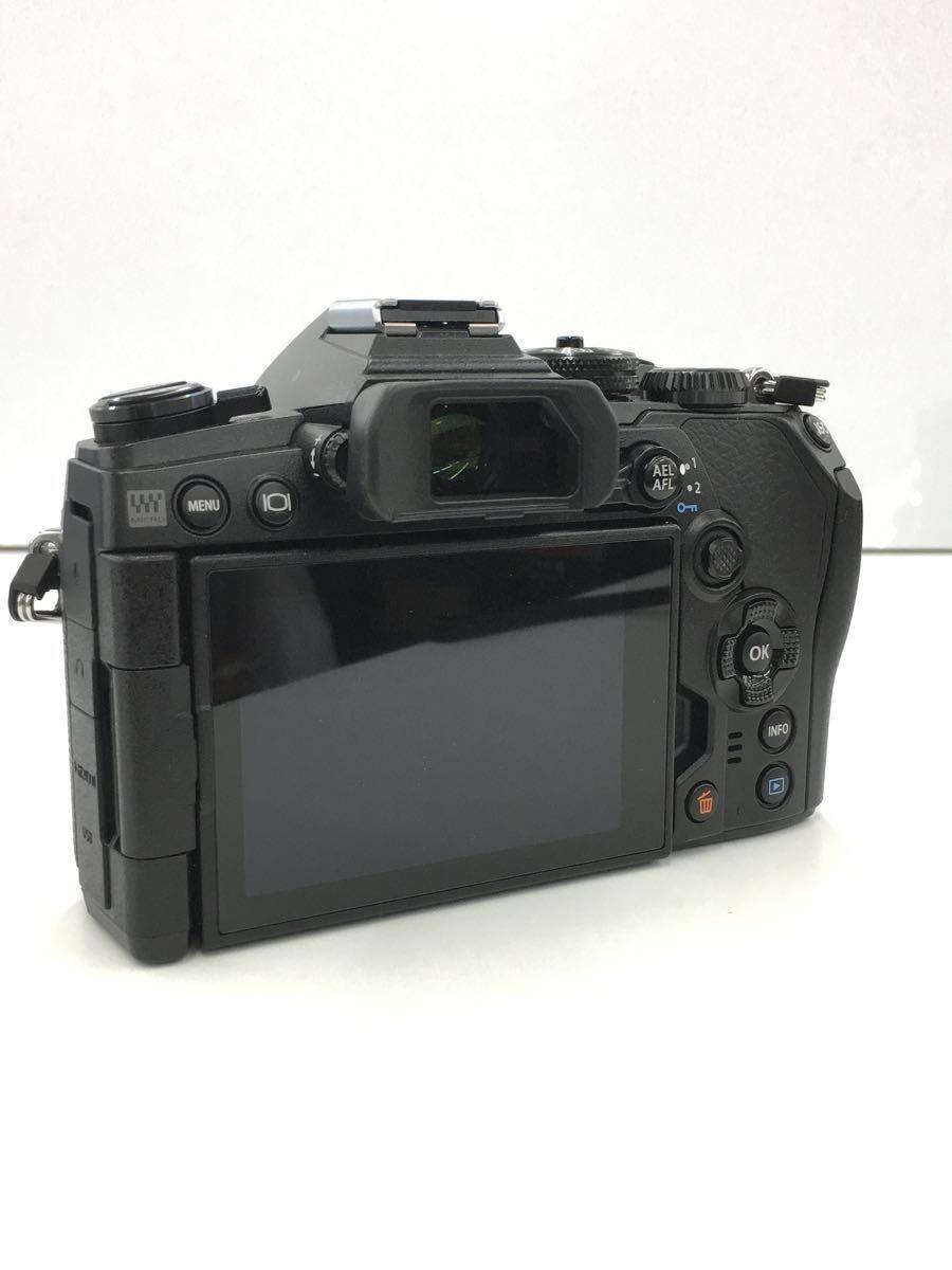 日本未入荷 OLYMPUS◇デジタル一眼カメラ ボディ III Mark E-M1 OM-D