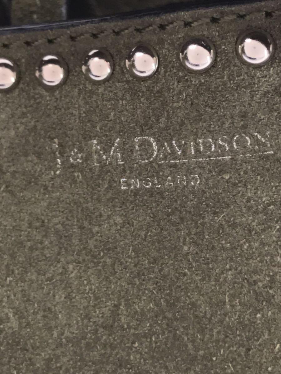 J&M DAVIDSON◆ハンドバッグ/-/KHK_画像5