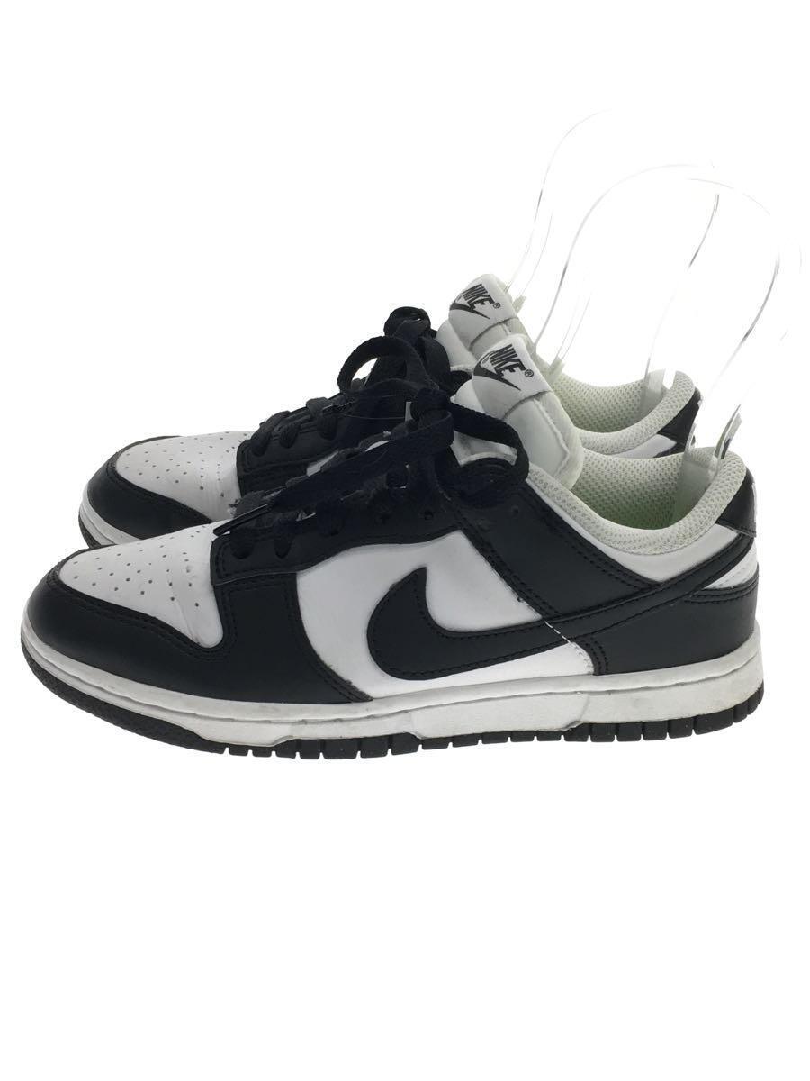 NIKE◆DUNK LOW NEXT NATURE_ダンク ロー ネクスト ネイチャー/22cm/ホワイト