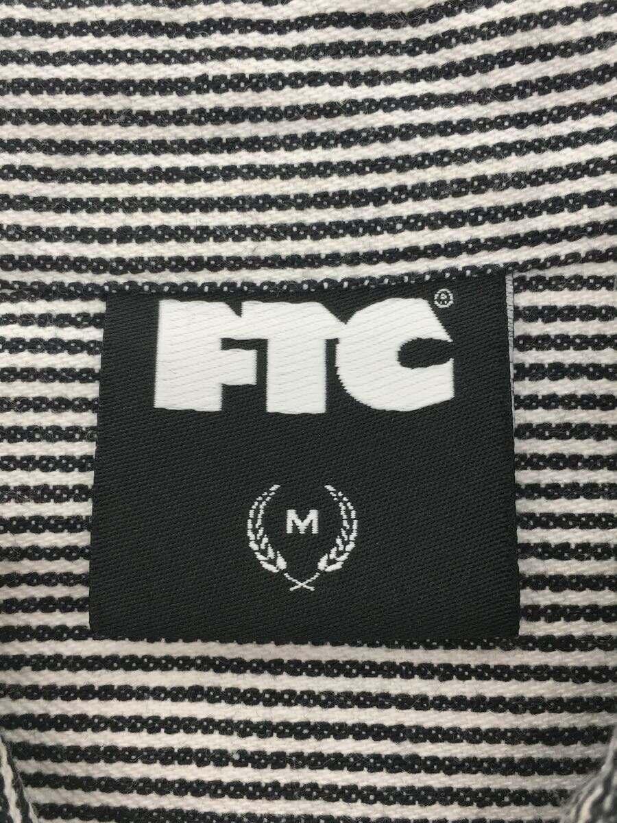 FTC◆長袖シャツ/M/コットン/AW12-SH05_画像3