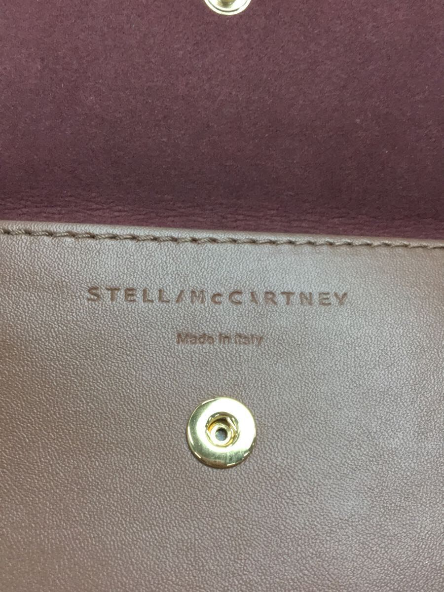 人気新品入荷 STELLAMcCARTNEY◇513860/パンチングロゴ/2way/ロゴ