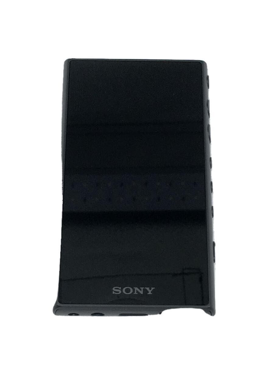SONY◆ポータブルメモリープレーヤー NW-A105HN(B) [16GB ブラック]のサムネイル