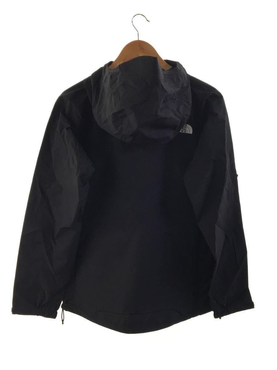 THE NORTH FACE◆CLIMB LIGHT JACKET_クライムライト ジャケット/M/ナイロン/BLK/無地_画像2