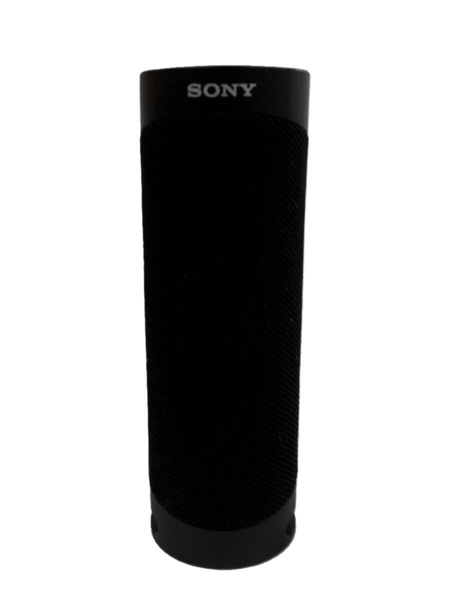 SONY◇Bluetoothスピーカー SRS-XB23(B)-