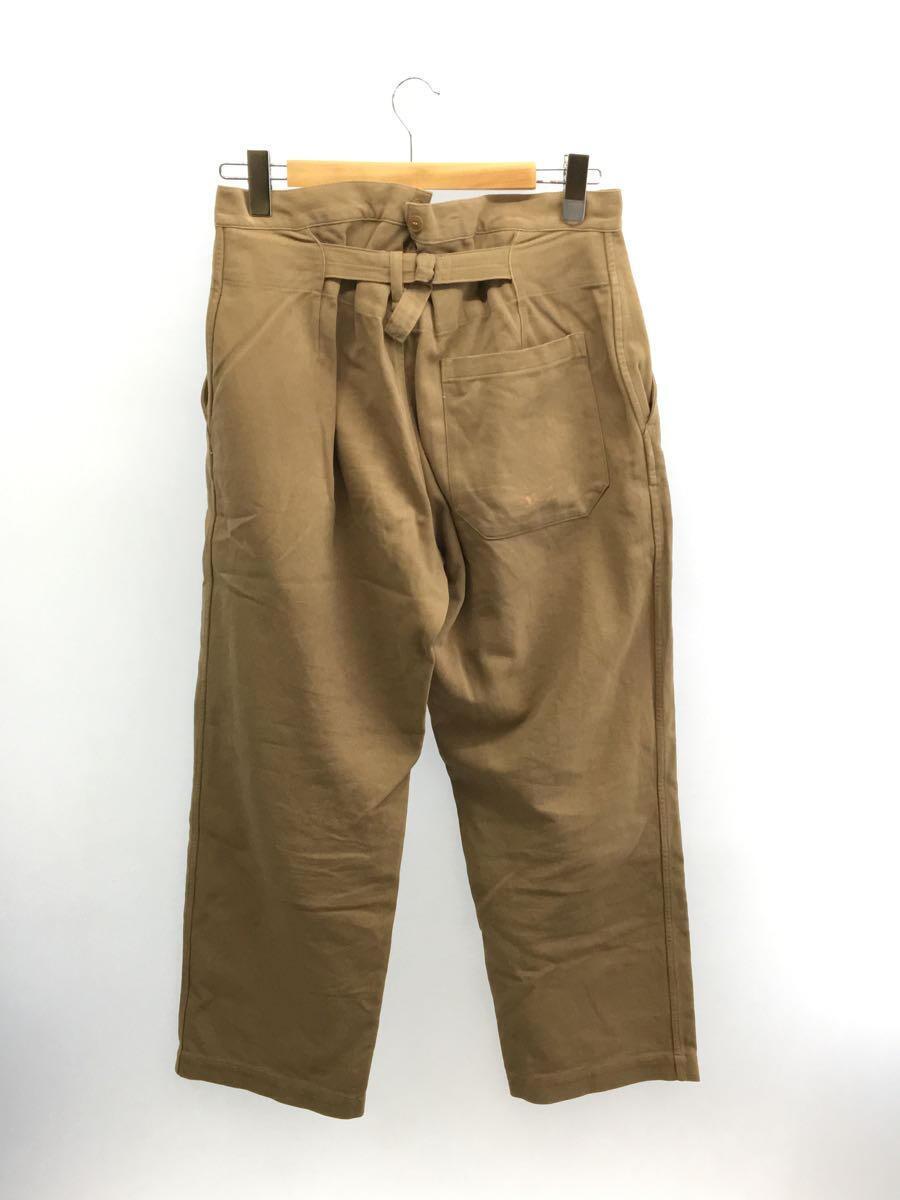COMOLI◇コモリ/ボトム/1/コットン/BEG/P01-03002 商品细节 | 雅虎拍卖