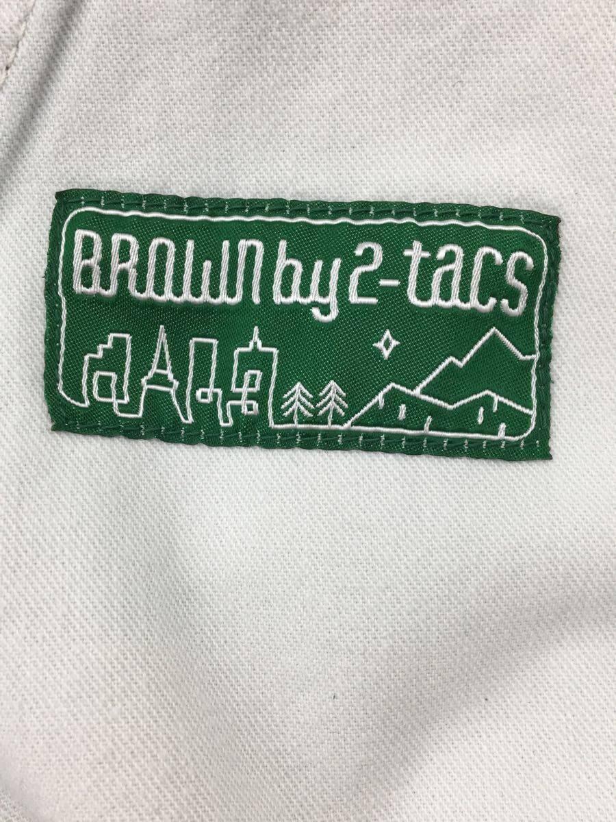 BROWN by 2-tacs◆DP-straight/ボトム/36/デニム/IDGB26-DP001_画像4