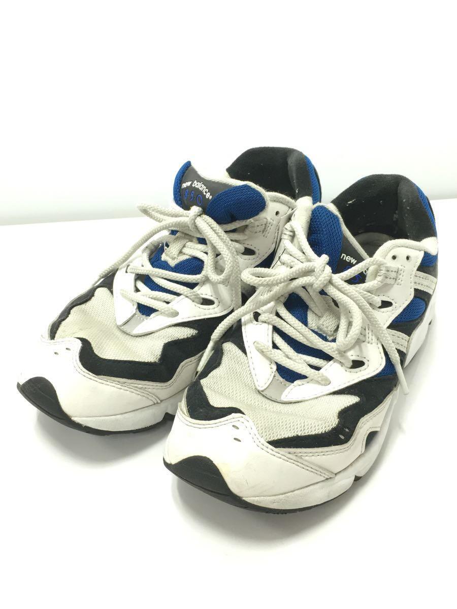 NEW BALANCE◆ML850/ホワイト/26cm/WHT_画像2