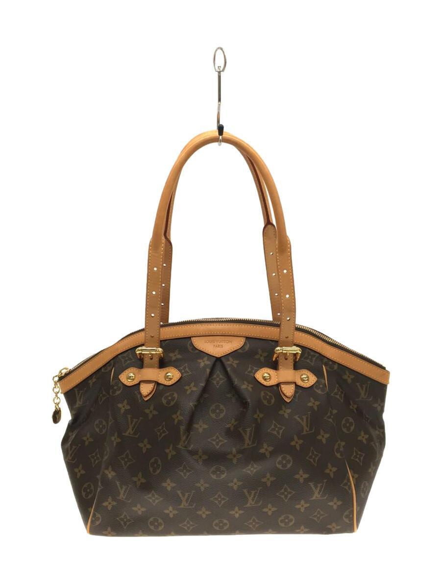 Louis Vuitton Tivoli Gm Shoulder Bag Auction