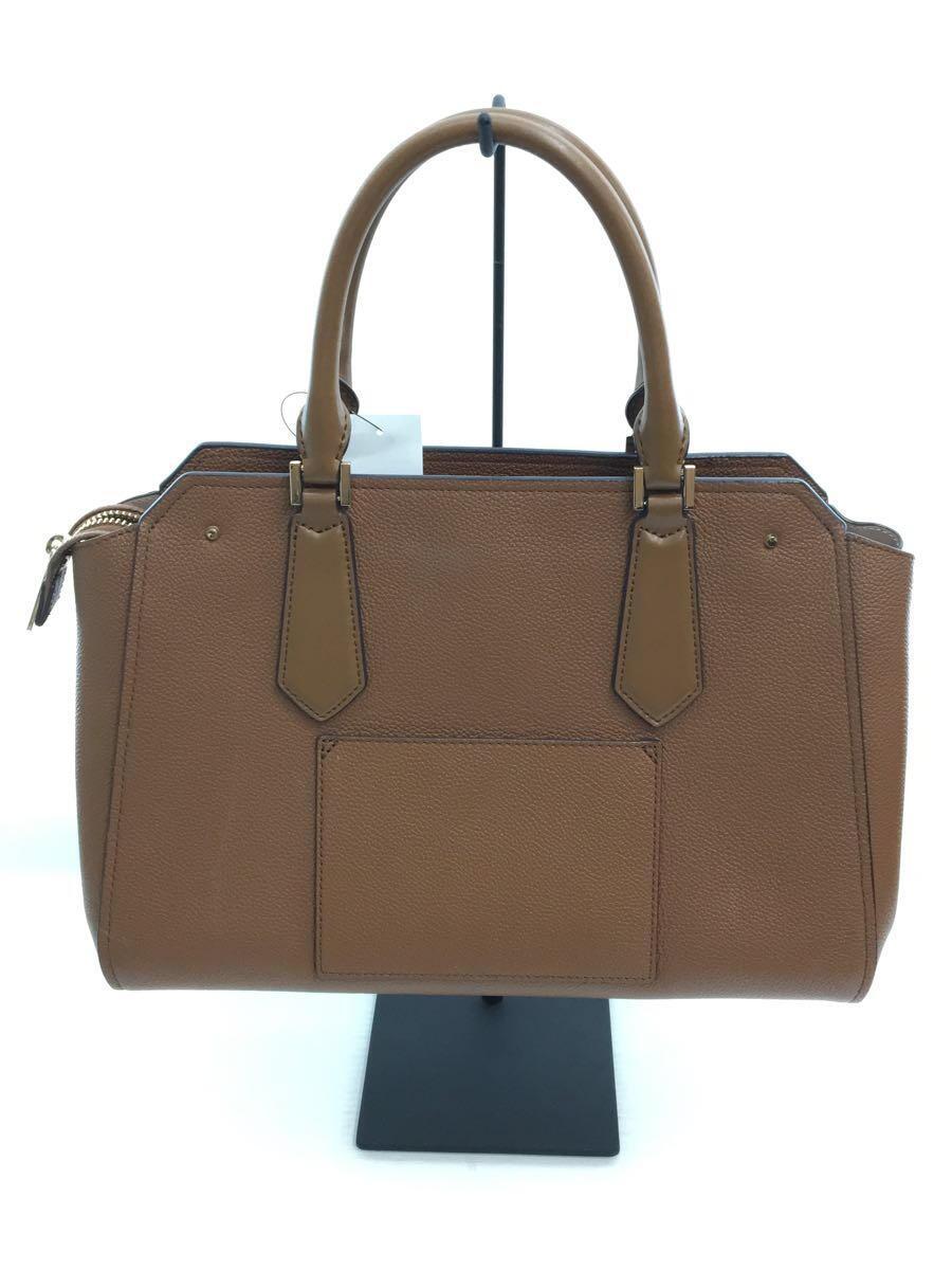 MICHAEL KORS◆MICHAEL KORS/マイケルコース/トートバッグ/ブラウン/35f8gyes3t_画像3