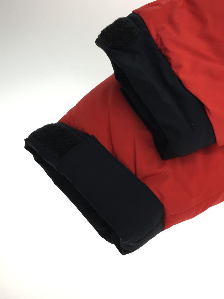 THE NORTH FACE◆BALTRO LIGHT JACKET_バルトロライトジャケット/S/ナイロン/RED/無地_画像5
