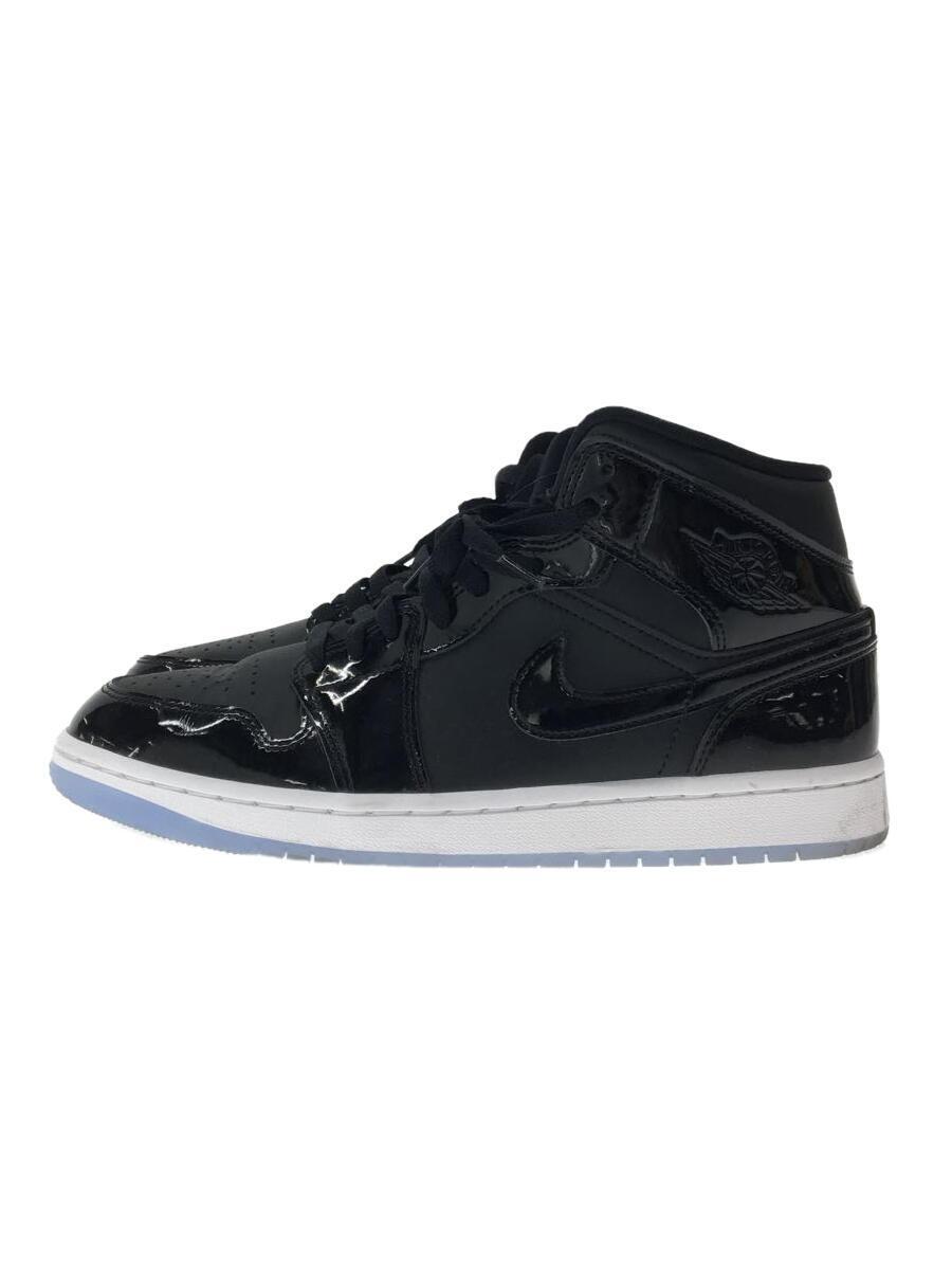 日本最大の NIKE◆ハイカットスニーカー/26.5cm/BLK/エナメル/DV1308-004 26.5cm 日本最大の NIKE◆ハイカットスニーカー/26.5cm/BLK/エナメル/DV1308-004 26.5cm