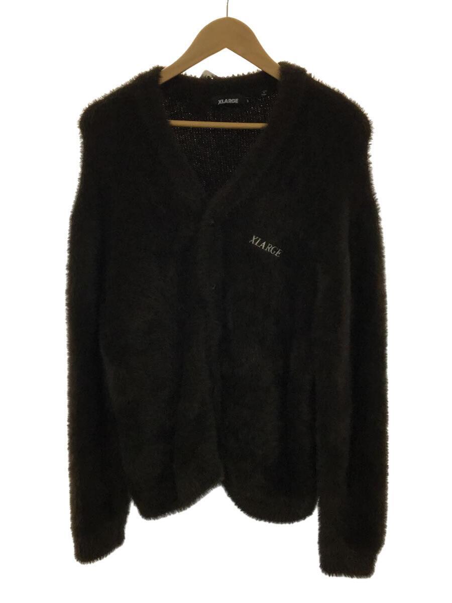 季節のおすすめ商品 X-LARGE◇カーディガン(厚手)/M/ナイロン/BRW