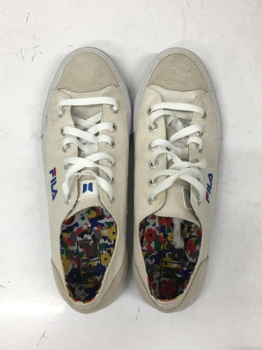 FILA◆×BTS/FESTIVO 91 IDOL/26cm/WHT/F5188 0896_画像3