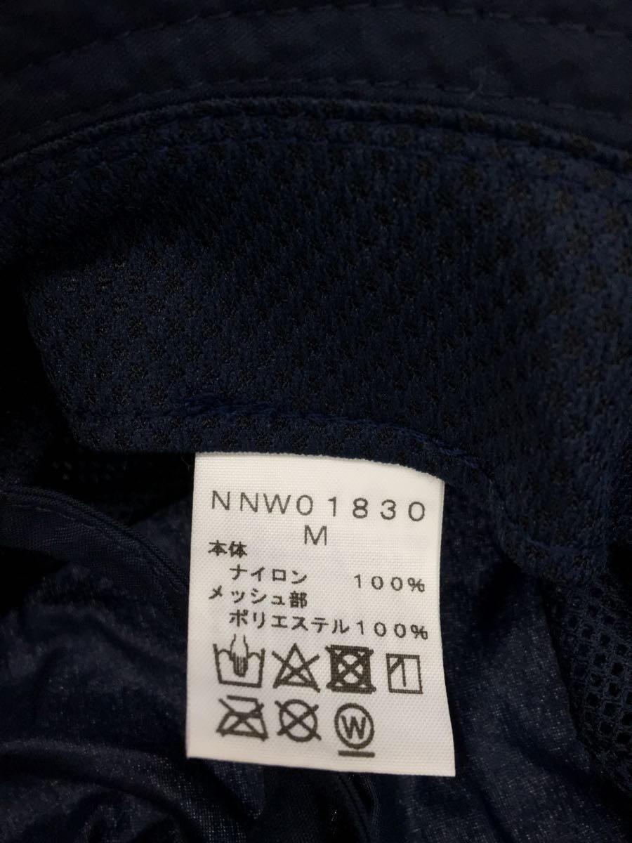 THE NORTH FACE◆ハット/M/ナイロン/ネイビー/NNW01830/ザノースフェイス_画像6