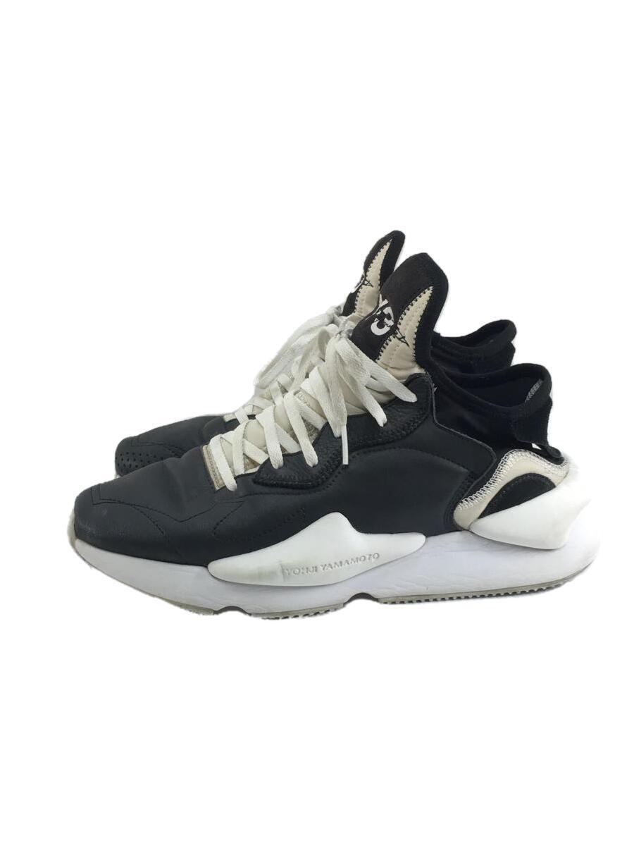 Y-3◆ハイカットスニーカー/27cm/BLK/BC0908