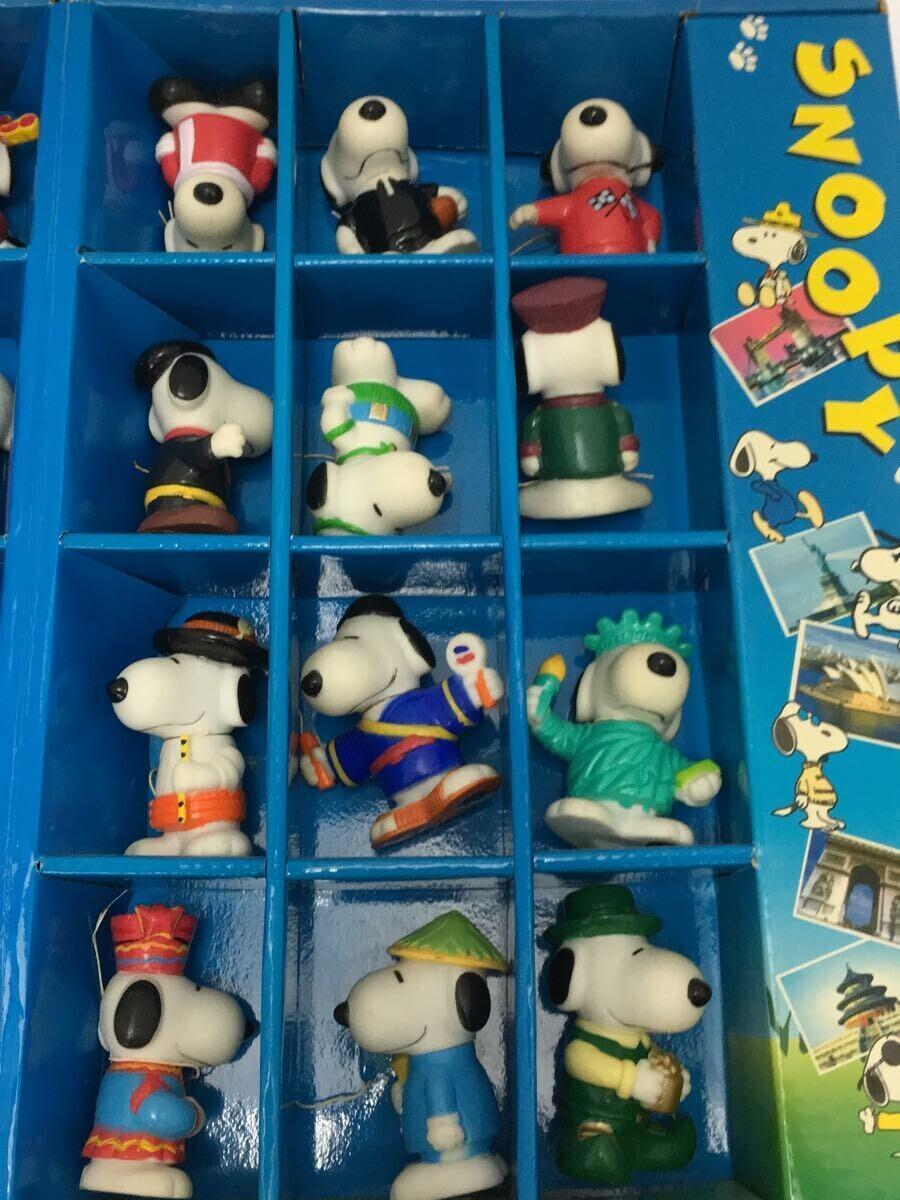 SNOOPY/COLLECTABLE BOX/フィギュア_画像7