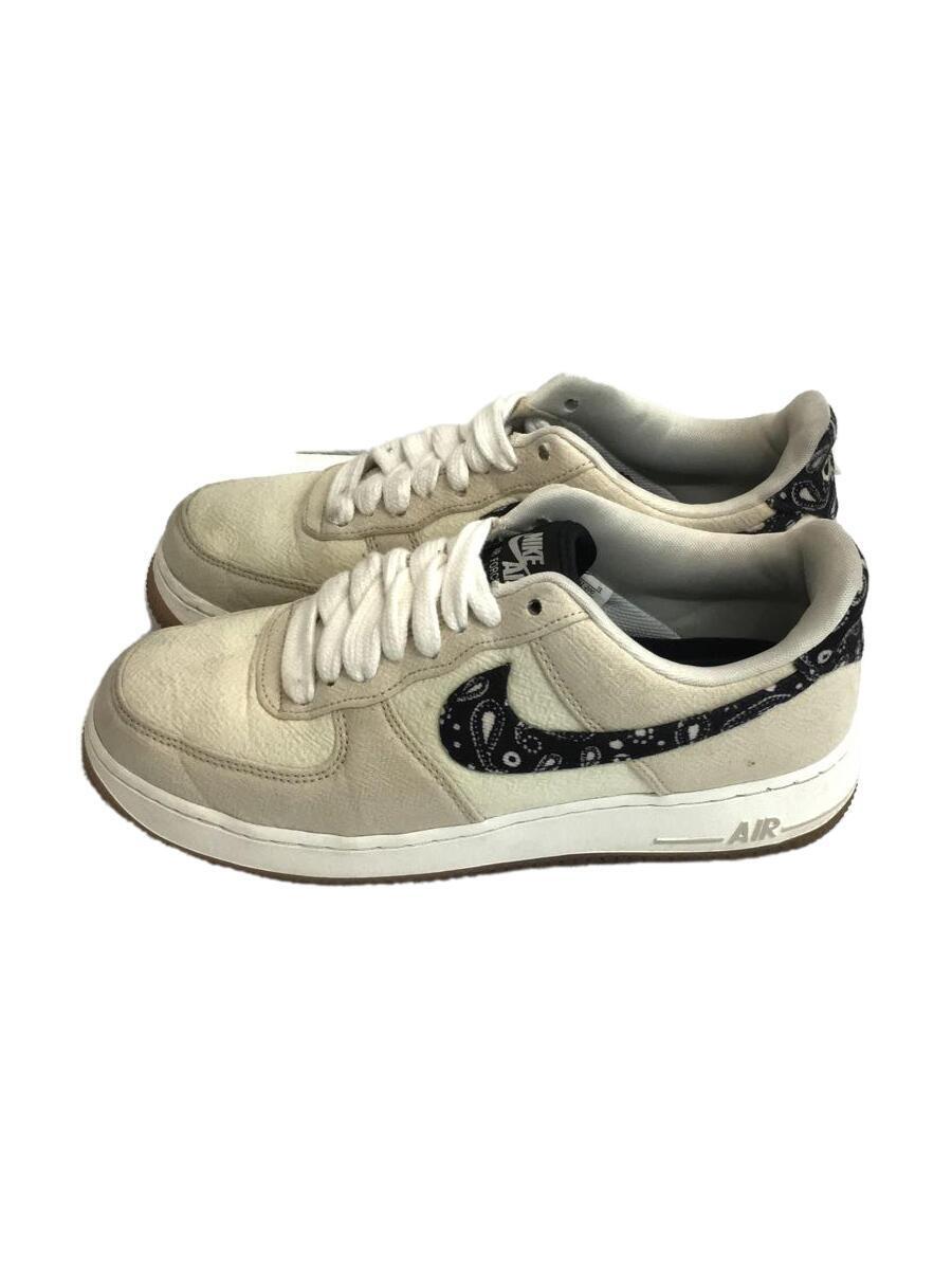 NIKE◆AIR FORCE 1 07 LV8_エアフォース 1 07 LV8/26cm/CRM_画像1