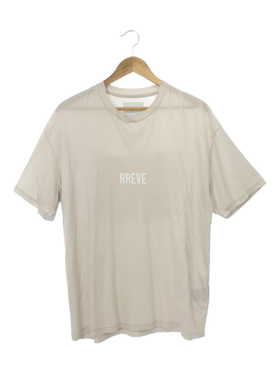 素晴らしい stein◇Tシャツ/M/コットン/BEG/無地/ST.258/PREVE その他