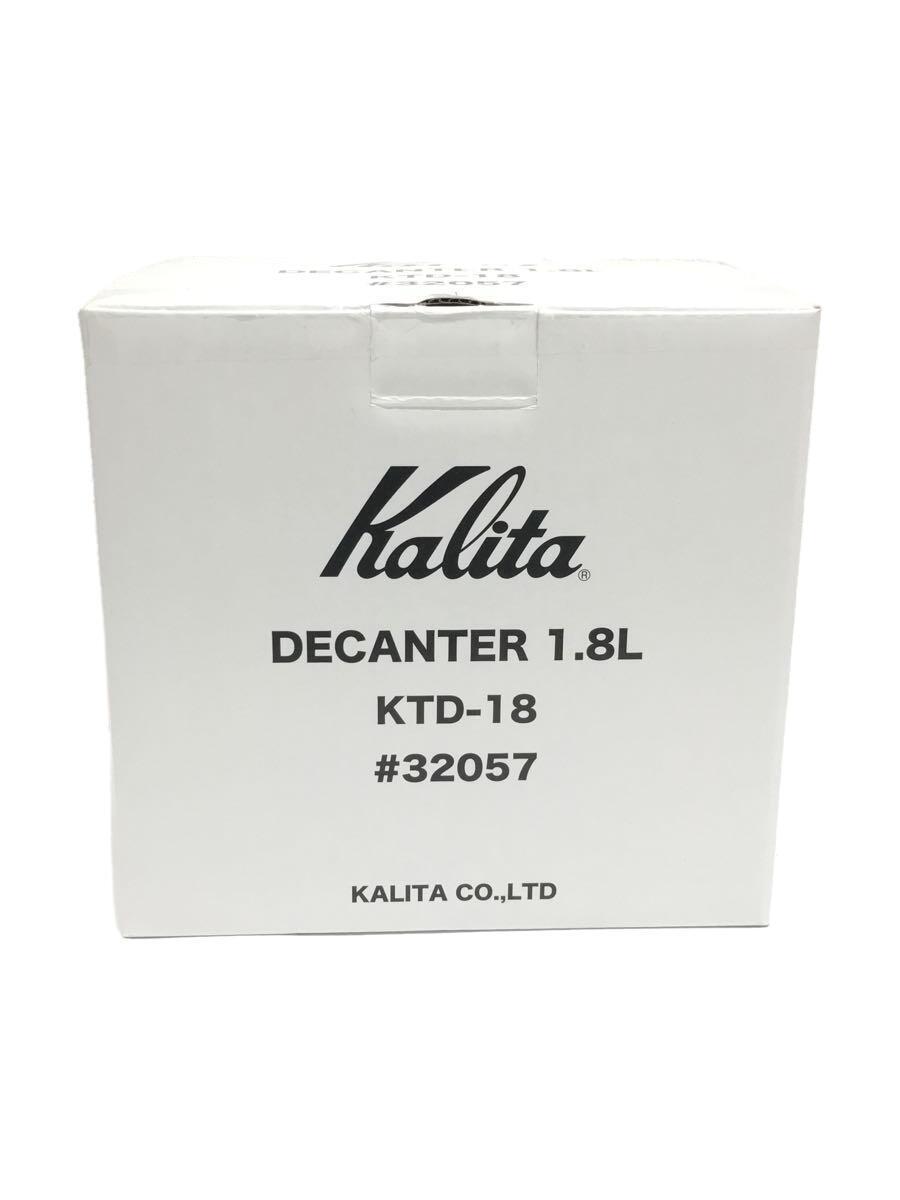 Kalita◆電気ポット・ケトル/ktd-18