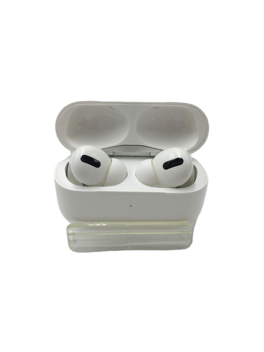 通販 Apple◇イヤホン 第一世代/MWP22J/A Pro AirPods その他