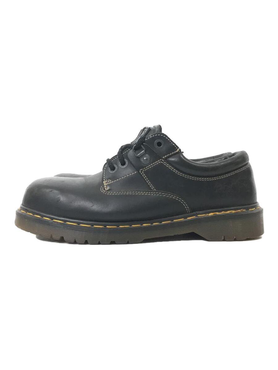 Dr.Martens◇MADE IN ENGLAND/シューズ/UK10/BLK/レザー-