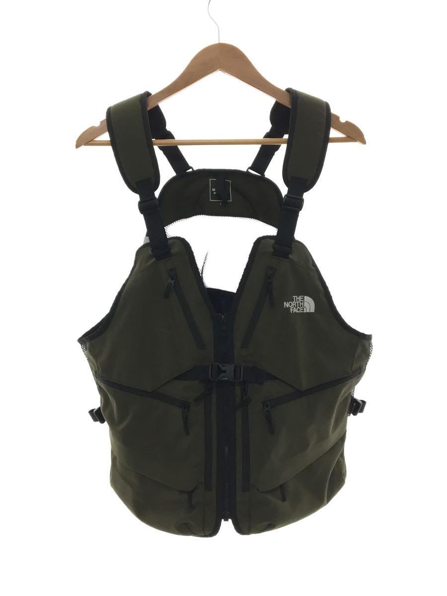 買得 THE NORTH FACE◇GEAR MESH VEST_ギアメッシュベスト/L/ナイロン