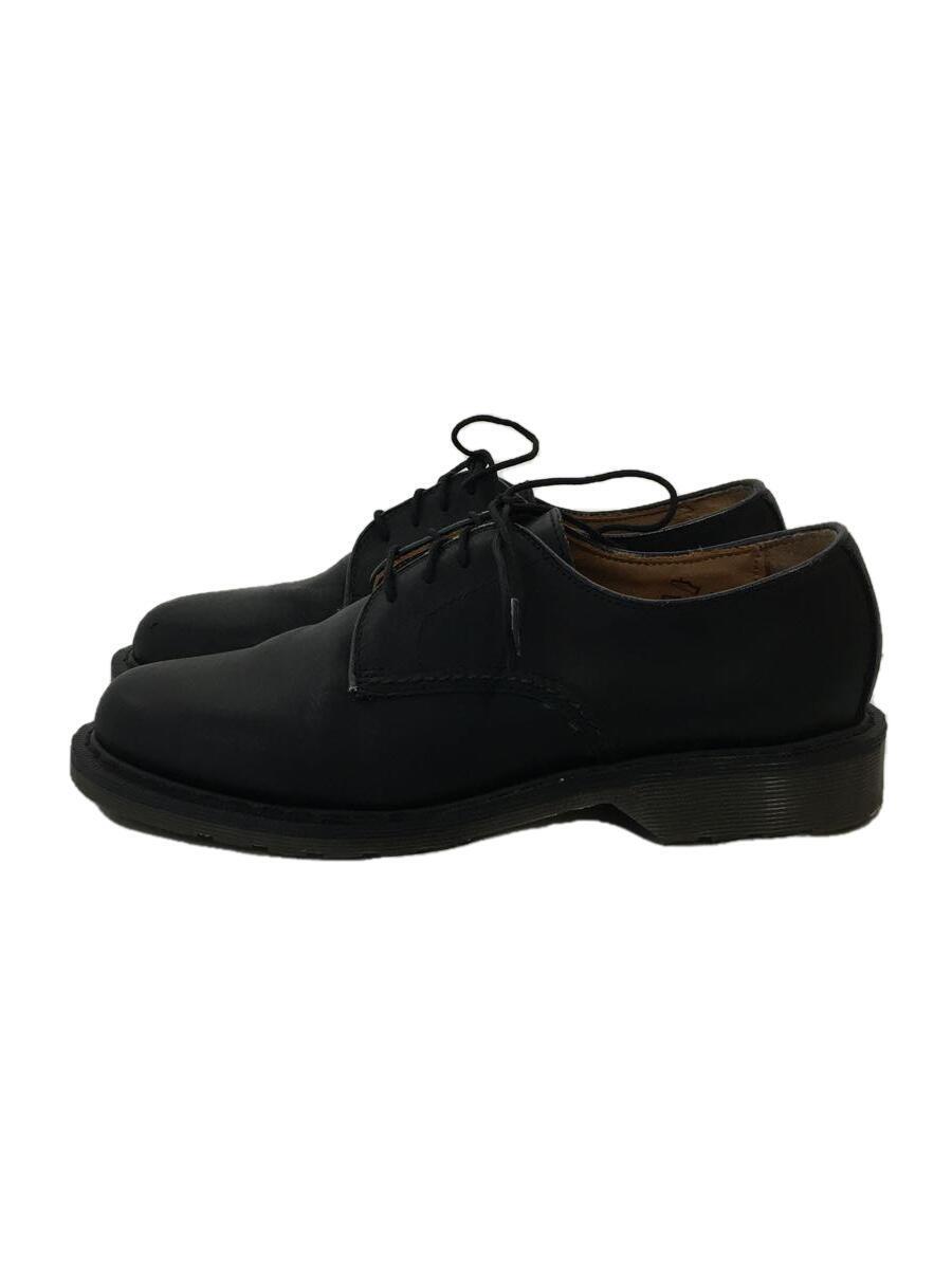 Dr.Martens◆ドレスシューズ/UK7/BLK/AW006