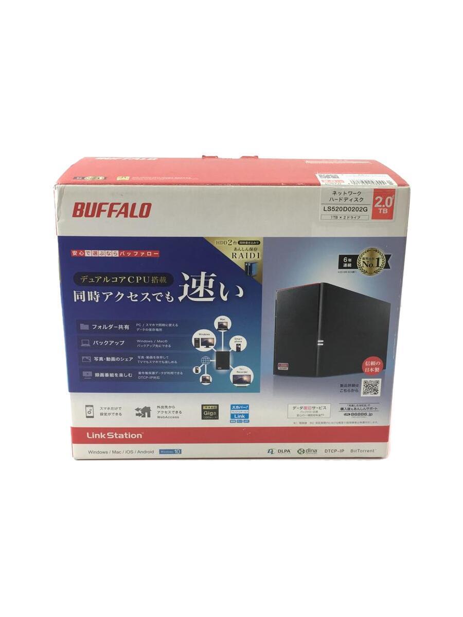 BUFFALO◇OA・通信その他/ls520d0202g-