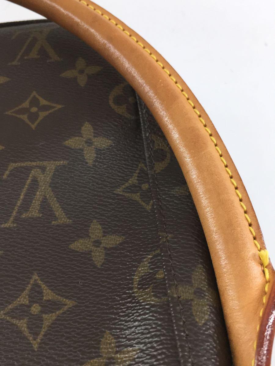 2022新発 LOUIS VUITTON◇ルーピングMM_モノグラム_BRW/M51146 その他