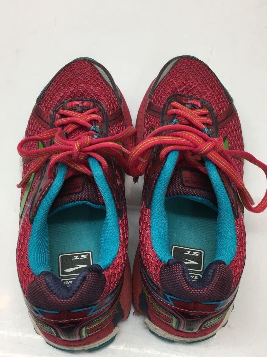 BROOKS◆ランニングシューズ/23.5cm/PNK/1201741B679/GTS-15_画像3