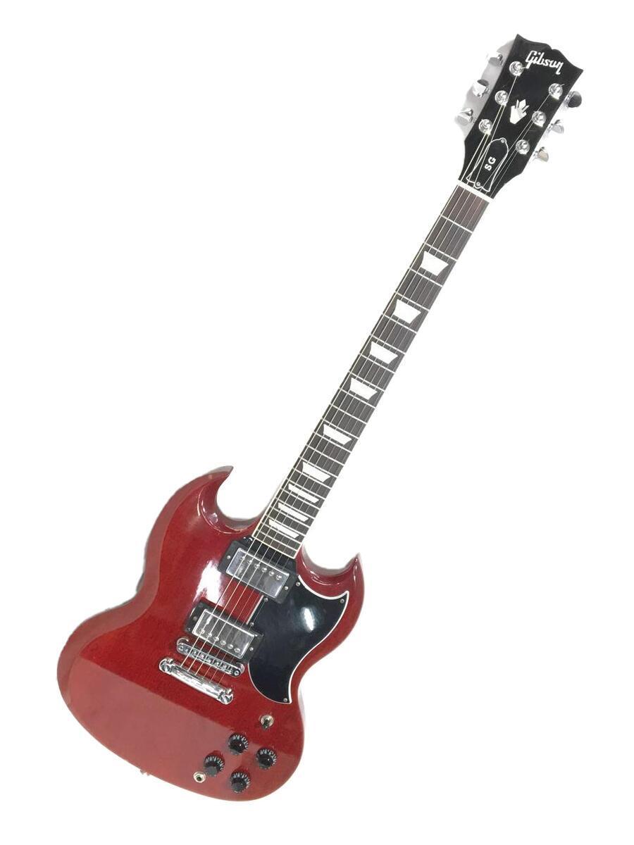 現品限り一斉値下げ！ Gibson◇SG Standard 2017T/SG/純正ハードケース