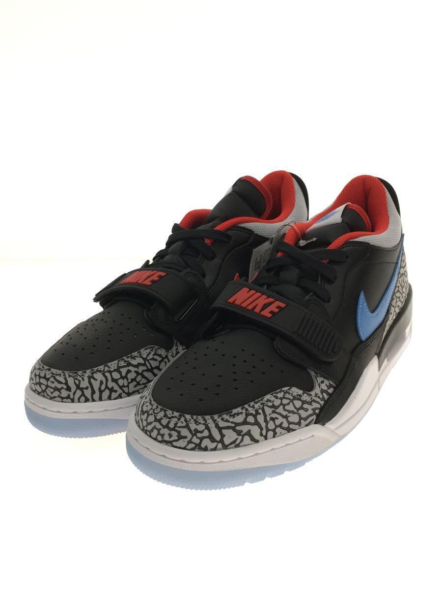 NIKE◆ローカットスニーカー/27.5cm/BLK/CD7069-004_画像2