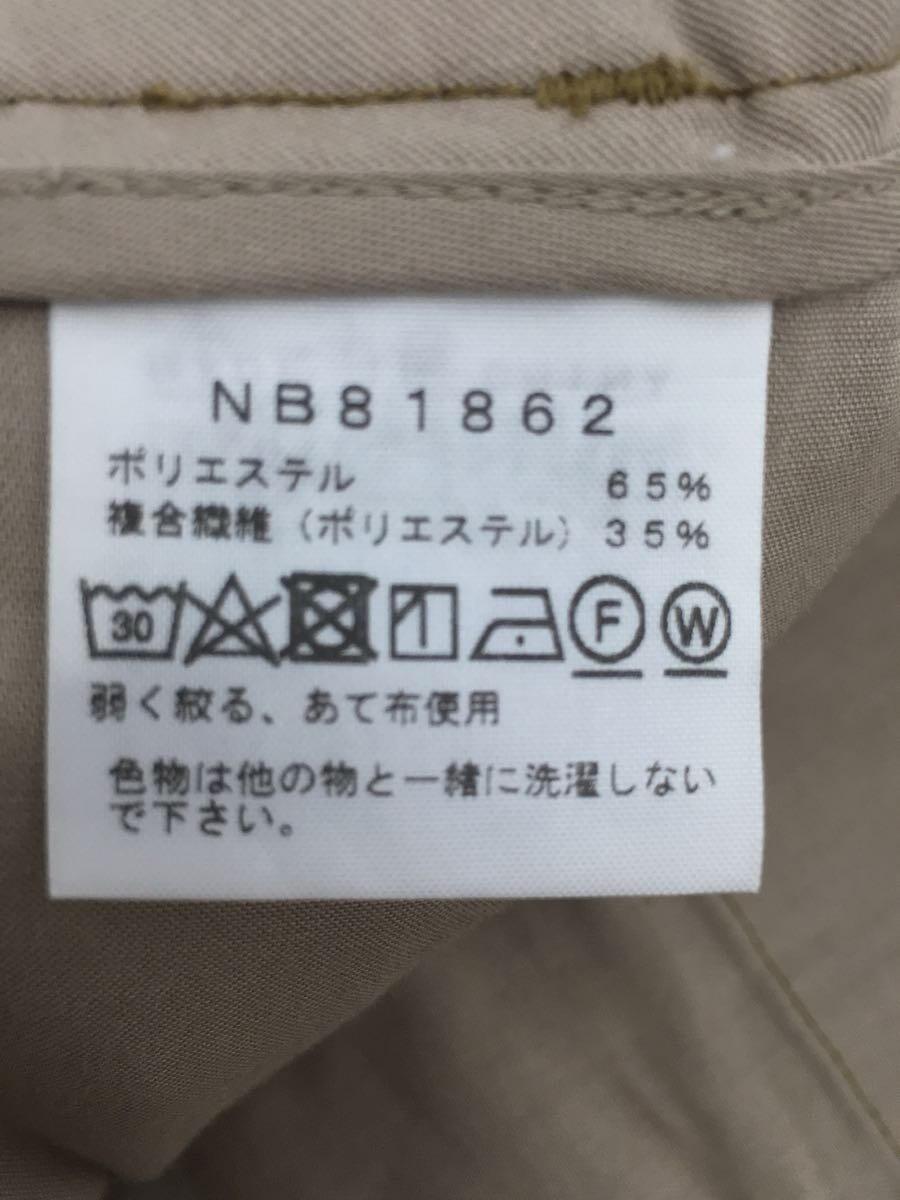 THE NORTH FACE◆BISON CHINO PANTS_バイソン チノ パンツ/M/ポリエステル/CML_画像5