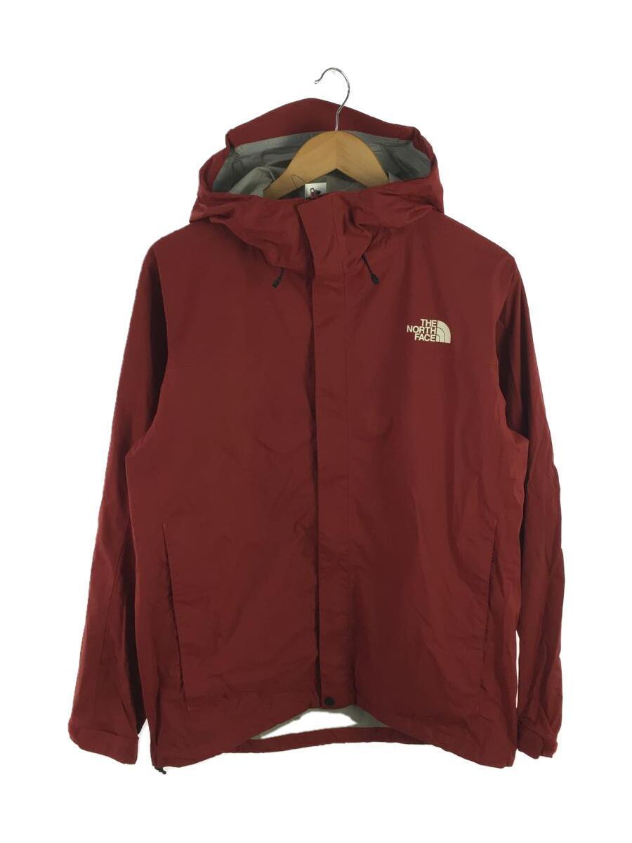 THE NORTH FACE◆マウンテンパーカ_NP11716Z/M/ナイロン/RED