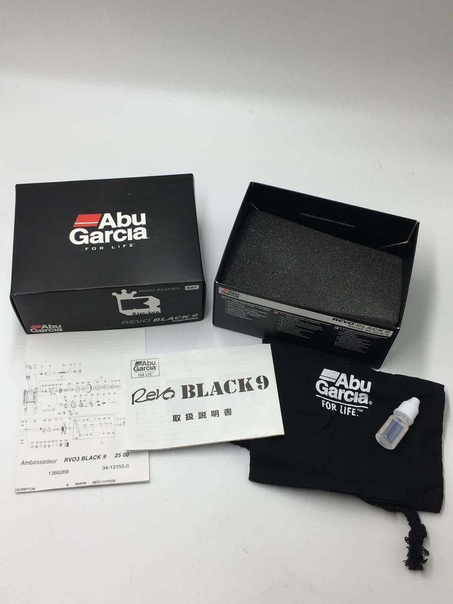 Abu Garcia◆リール/ベイトリール 7