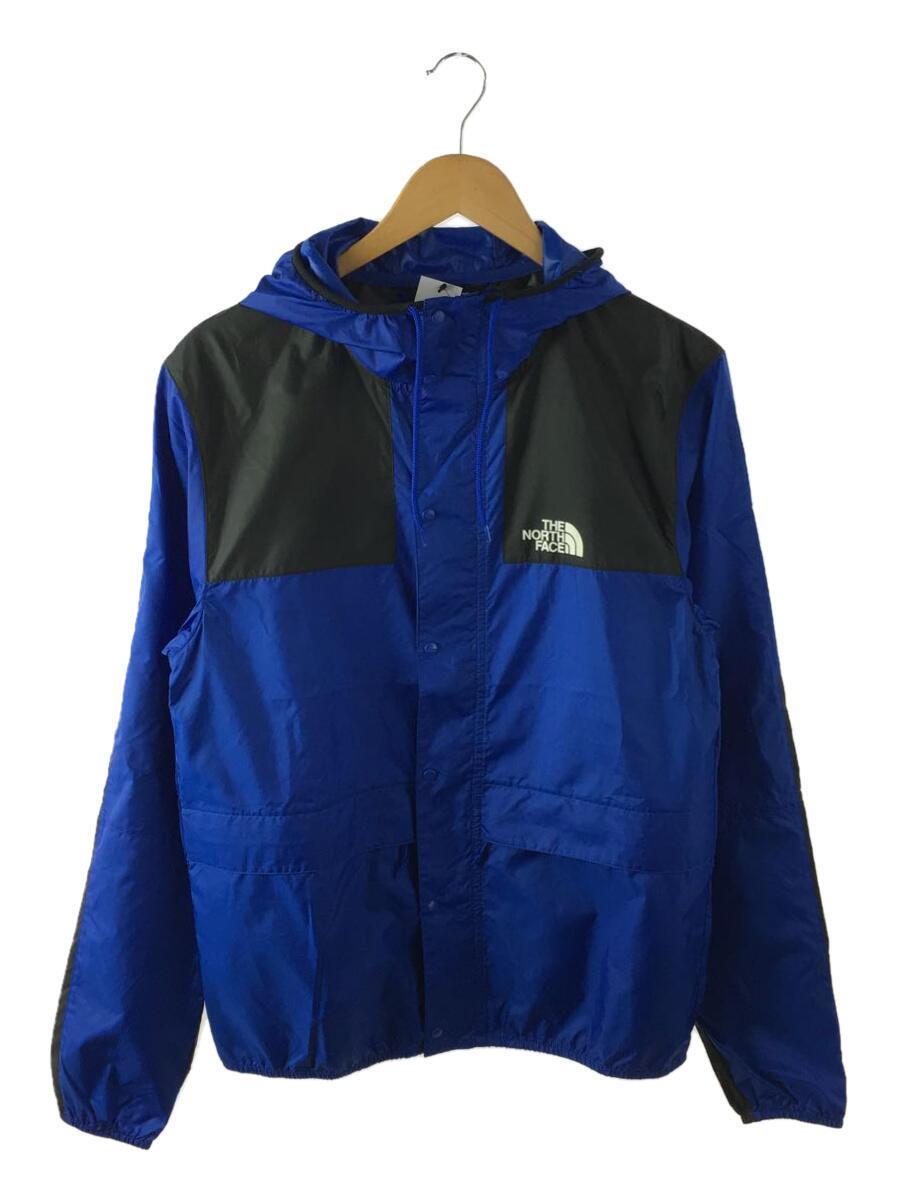 THE NORTH FACE◆マウンテンパーカ/M/ナイロン/BLU/NF00CH37／1985 MOUNTAIN JACKET_画像1