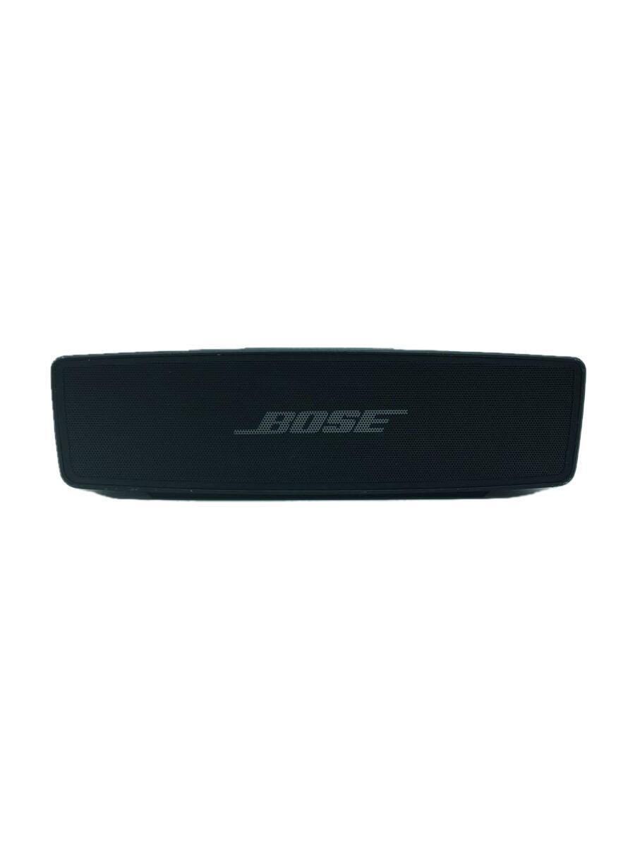 有名なブランド BOSE◇BOSE/スピーカー/SoundLink MiniII/オーディオ