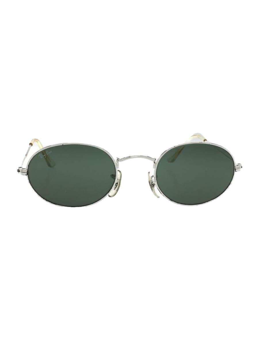 上品 Ray-Ban◇ボシュロム製/オーバル サングラス/ティアドロップ