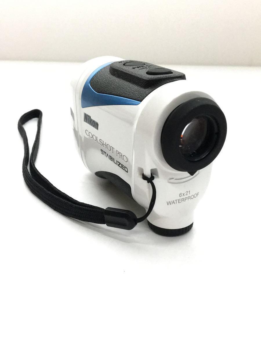 Nikon* Golf for laser rangefinder / sport other /WHT