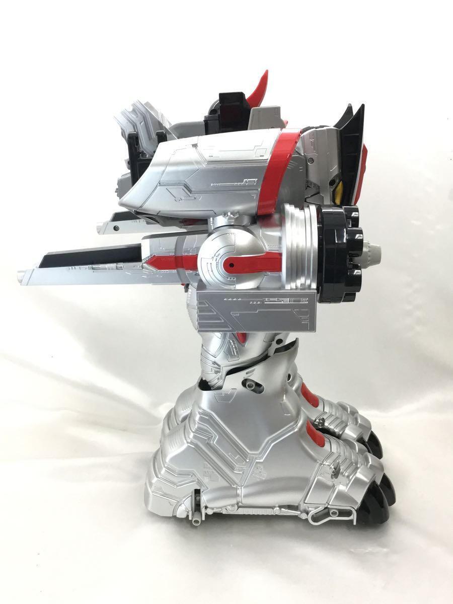 BANDAI* Mirai Sentai Time Ranger / voice four me-shonDXbi Rex Robot 