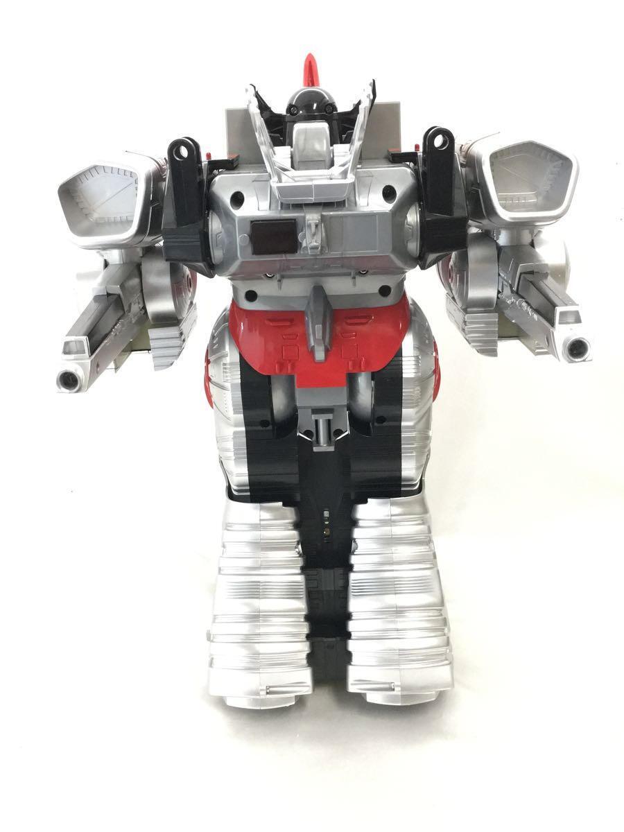 BANDAI* Mirai Sentai Time Ranger / voice four me-shonDXbi Rex Robot 