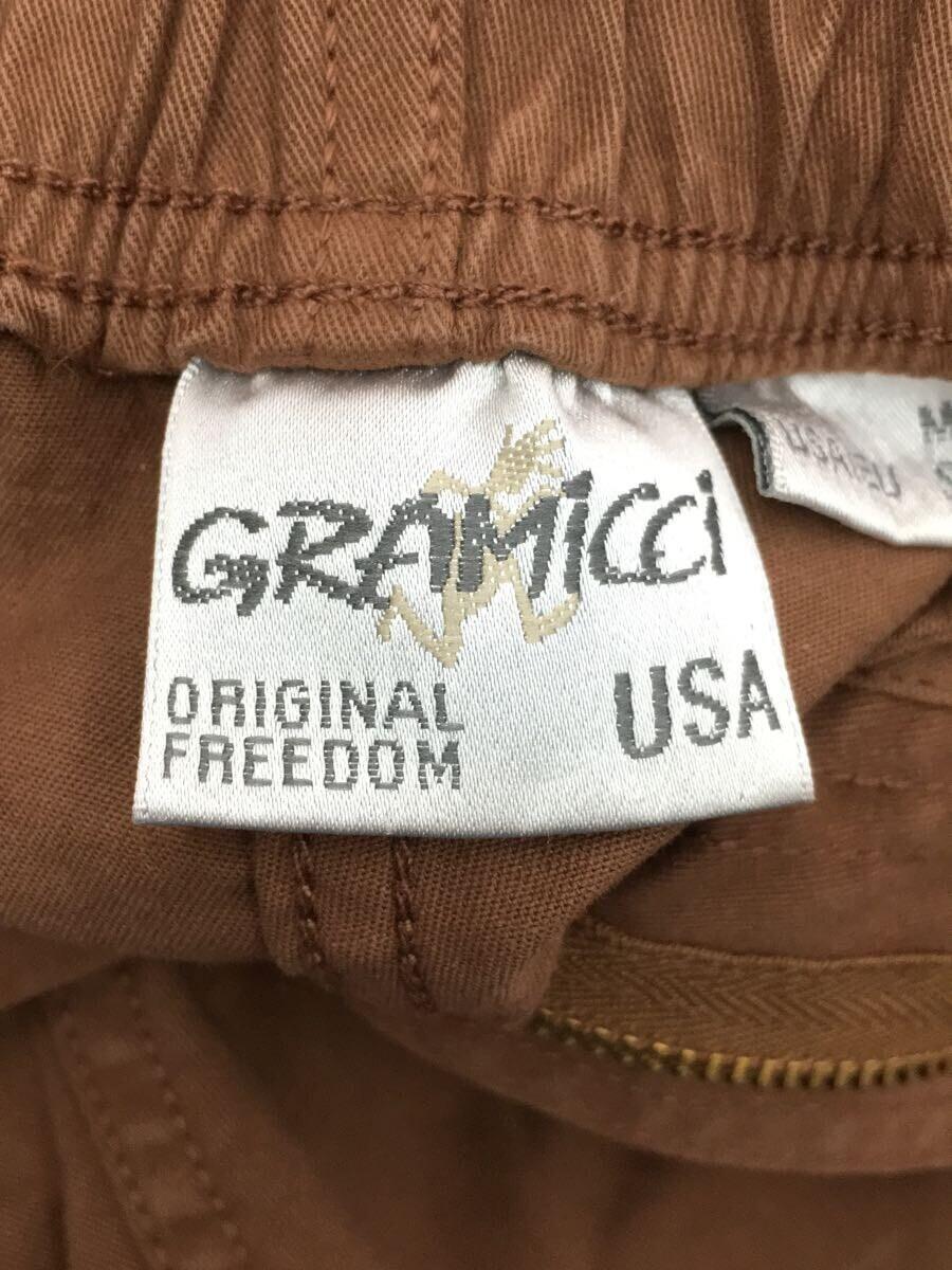 GRAMICCI◆ショートパンツ/M/-/BRW/8555－noj_画像4