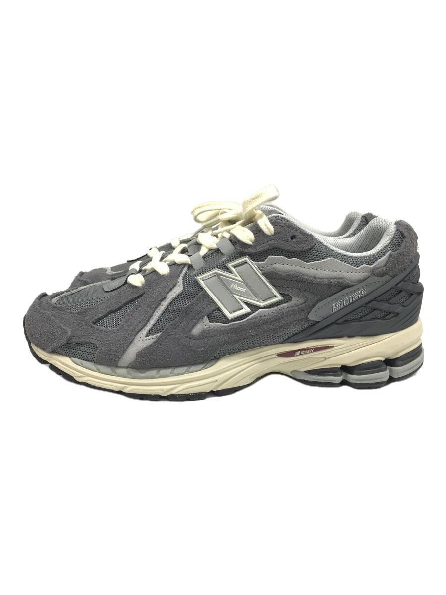 NEW BALANCE◆ローカットスニーカー/29cm/GRY/M1906DA