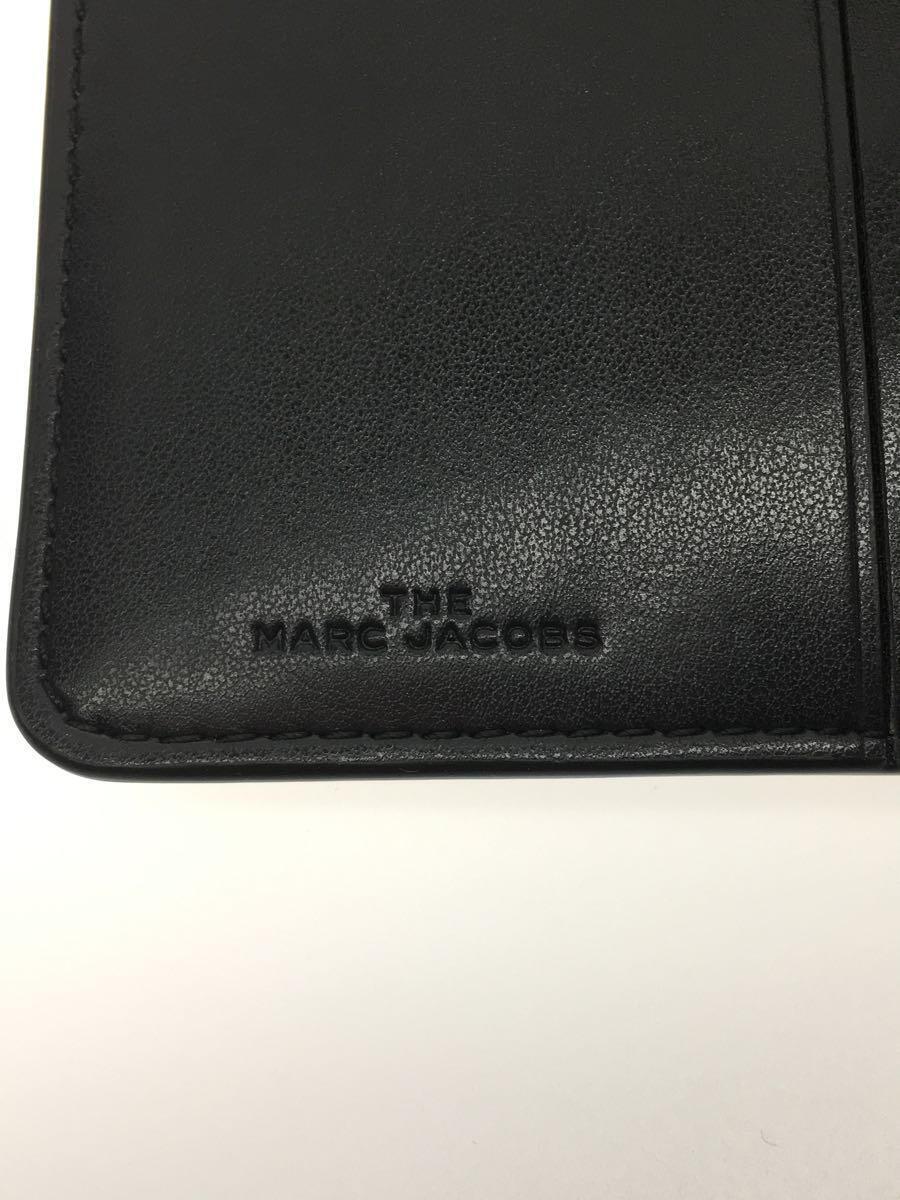 MARC JACOBS◆長財布/レザー/BLK/M0017022_画像3