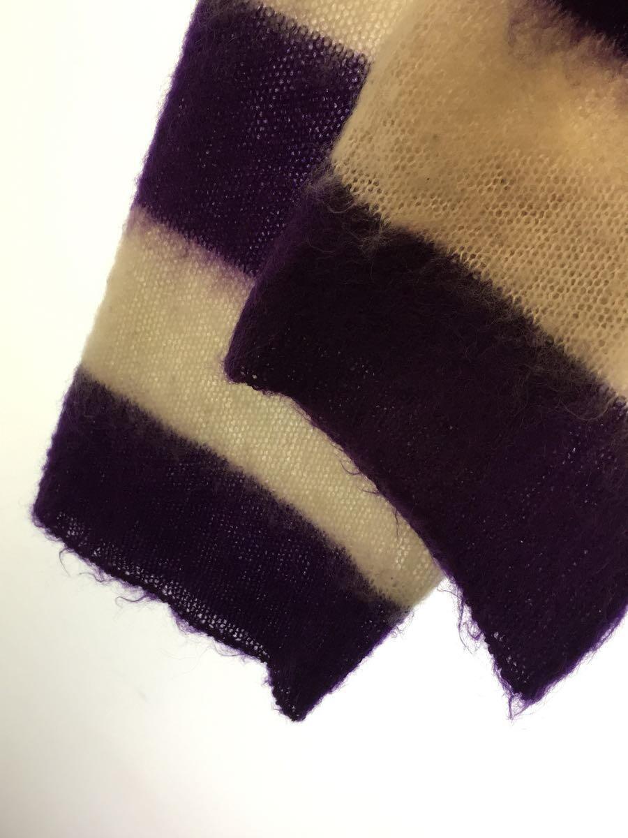 偉大な LITTLEBIG◇21AW/Mohair Knit/セーター(厚手)/L/モヘア