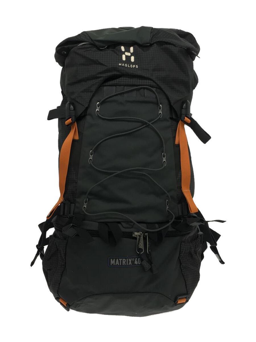 最低価格の HAGLOFS◇リュック/-/GRY/MATRIX リュックサック